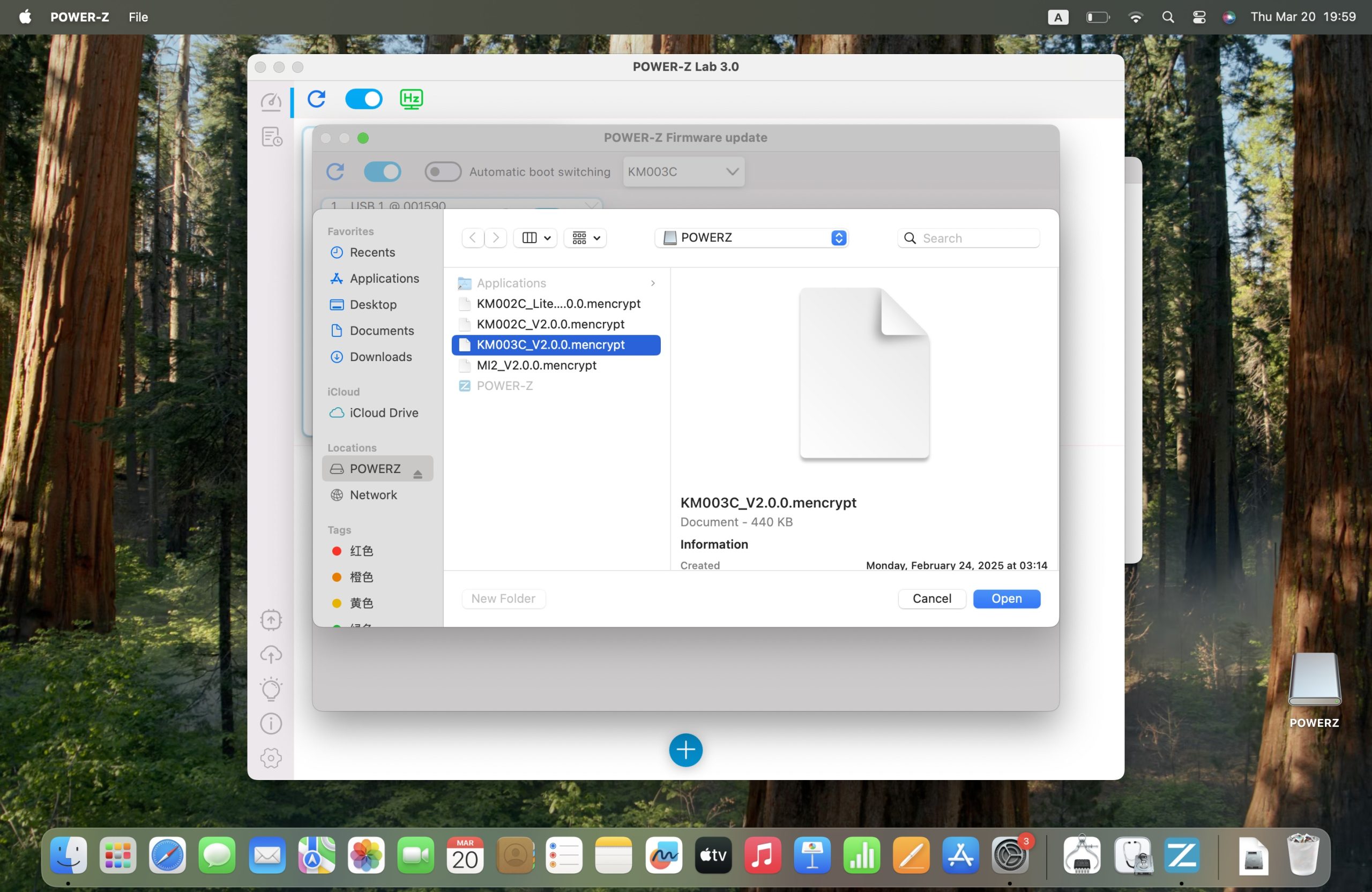 ChargerLAB POWER-Z Lab V3.0 Beta: Now Available for Mac!-POWER-Z