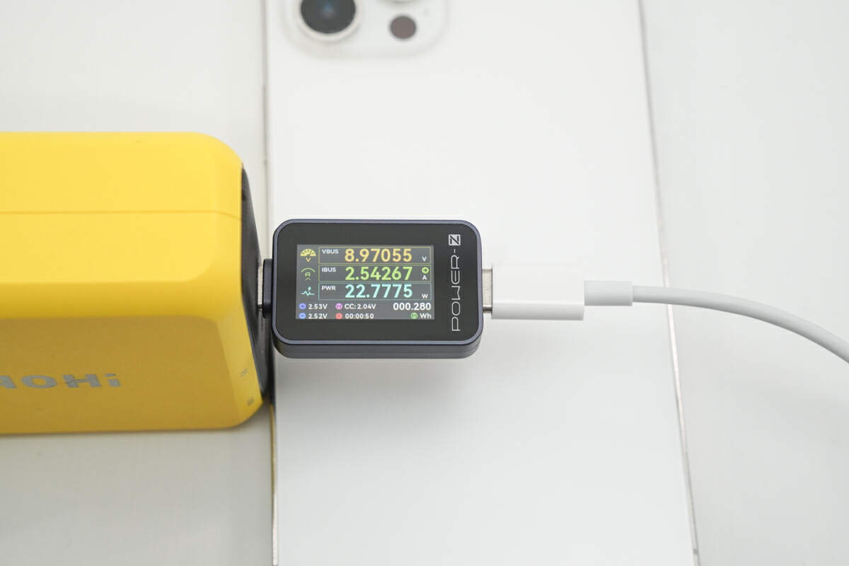 Metal Shell | Introducing the Brand New POWER-Z C240-POWER-Z