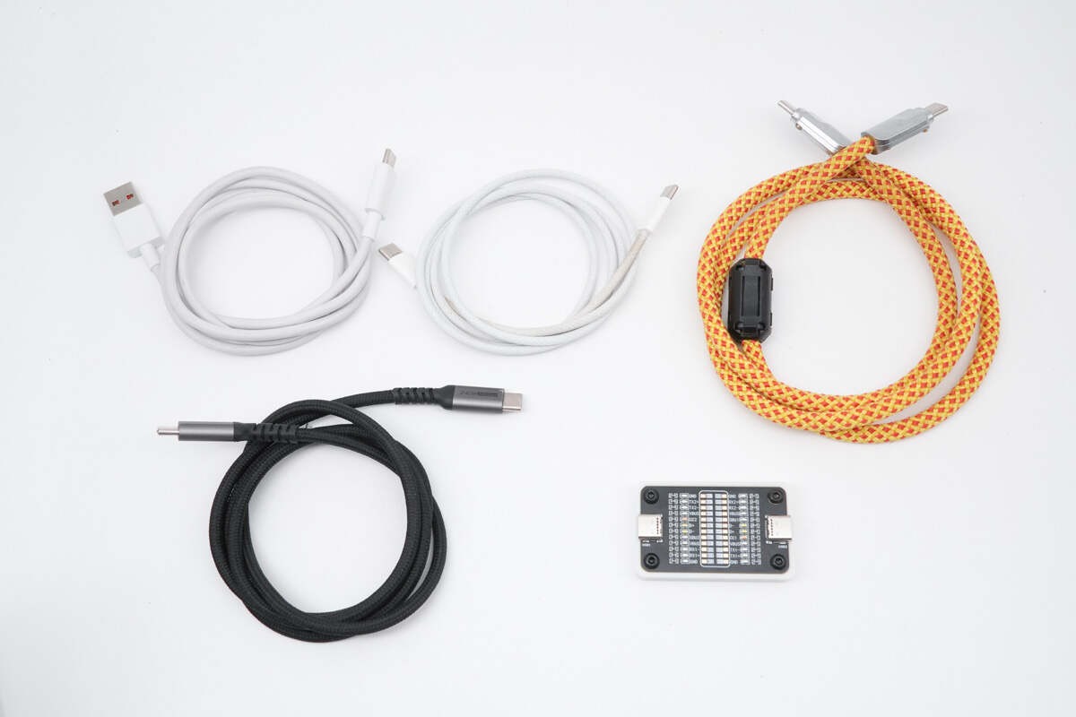 ChargerLAB POWER-Z CT001 USB Cable Tester &ndash; Easy and Precise Fault Pin Identification-Chargerlab