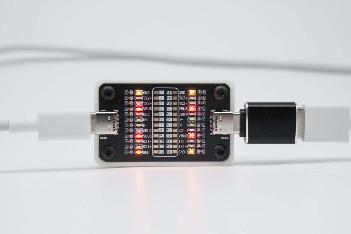 ChargerLAB POWER-Z CT001 USB Cable Tester &ndash; Easy and Precise Fault Pin Identification-Chargerlab