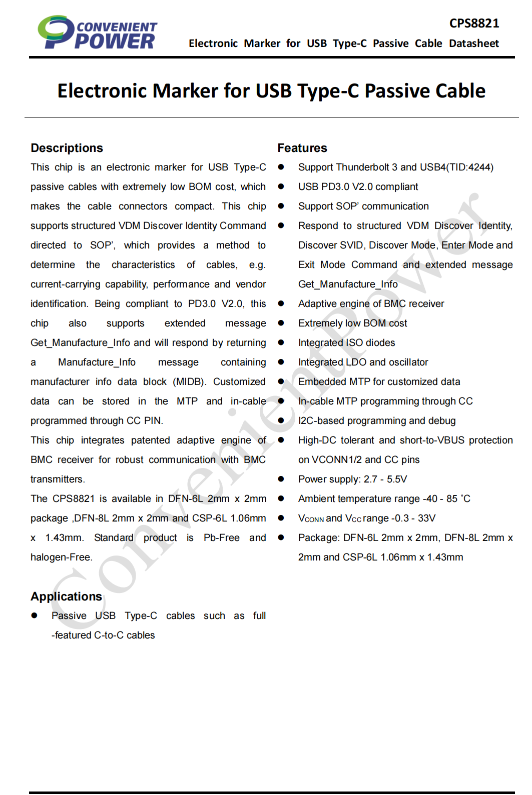 An Ultimate PD3.1 Product Buying Guide: Chargers, Cables, Chips, and More-POWER-Z