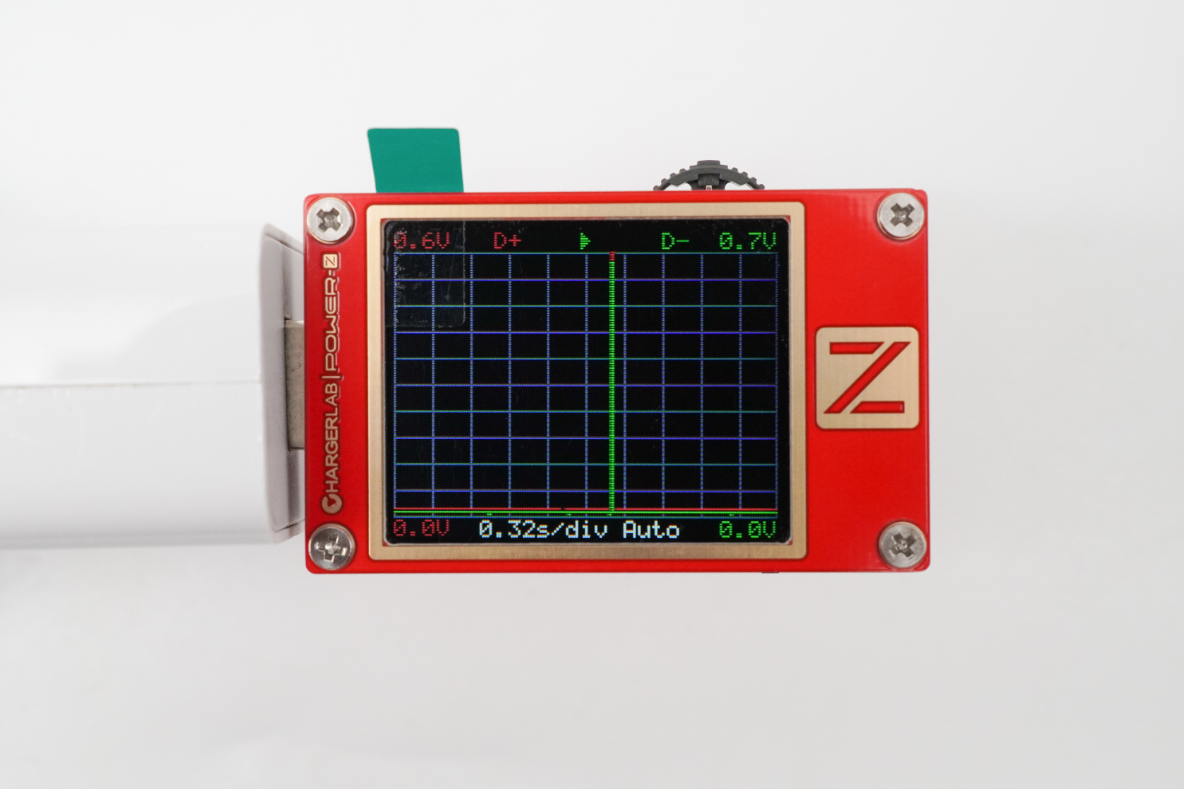 $49.99 | Unboxing of the ChargerLAB POWER-Z KT002-POWER-Z