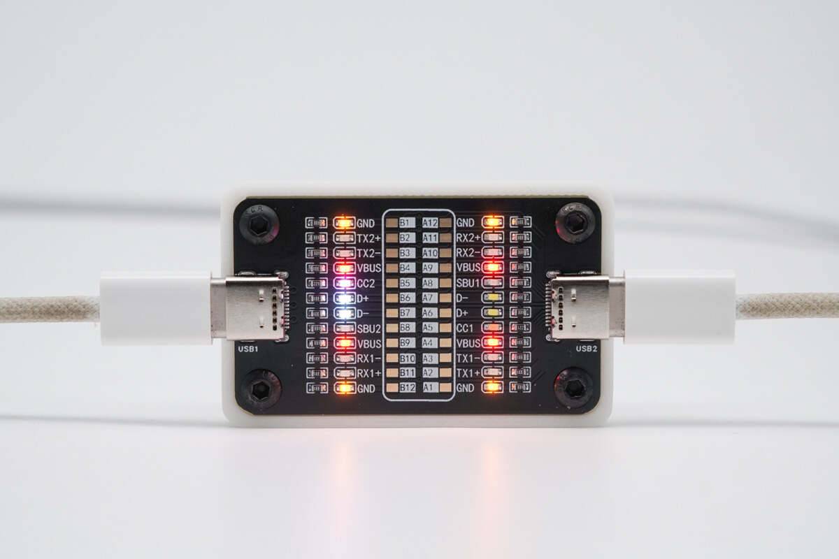 ChargerLAB POWER-Z CT001 USB Cable Tester &ndash; Easy and Precise Fault Pin Identification-Chargerlab