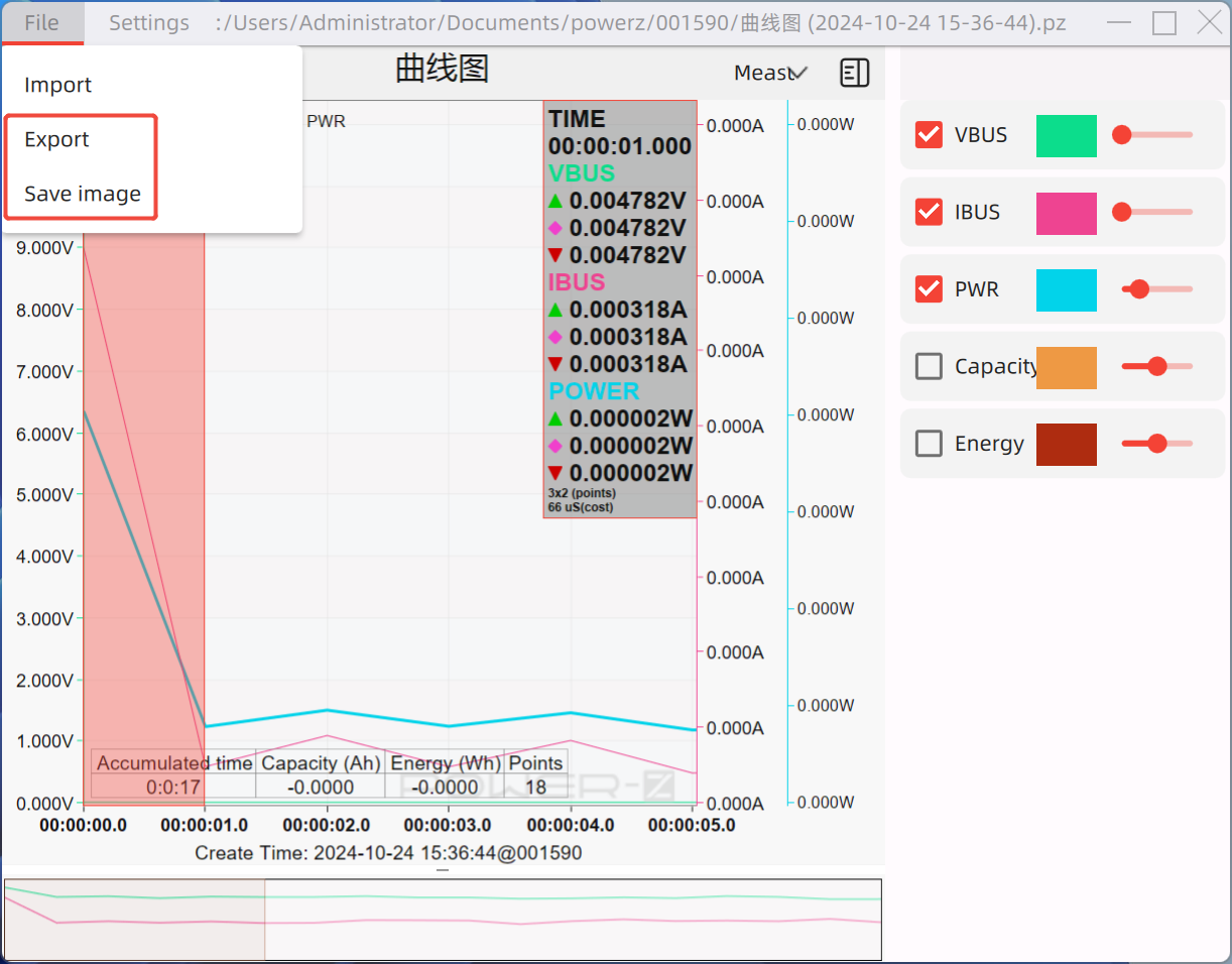 ChargerLAB POWER-Z Lab V3.0 Beta: Now Available for Mac!-POWER-Z