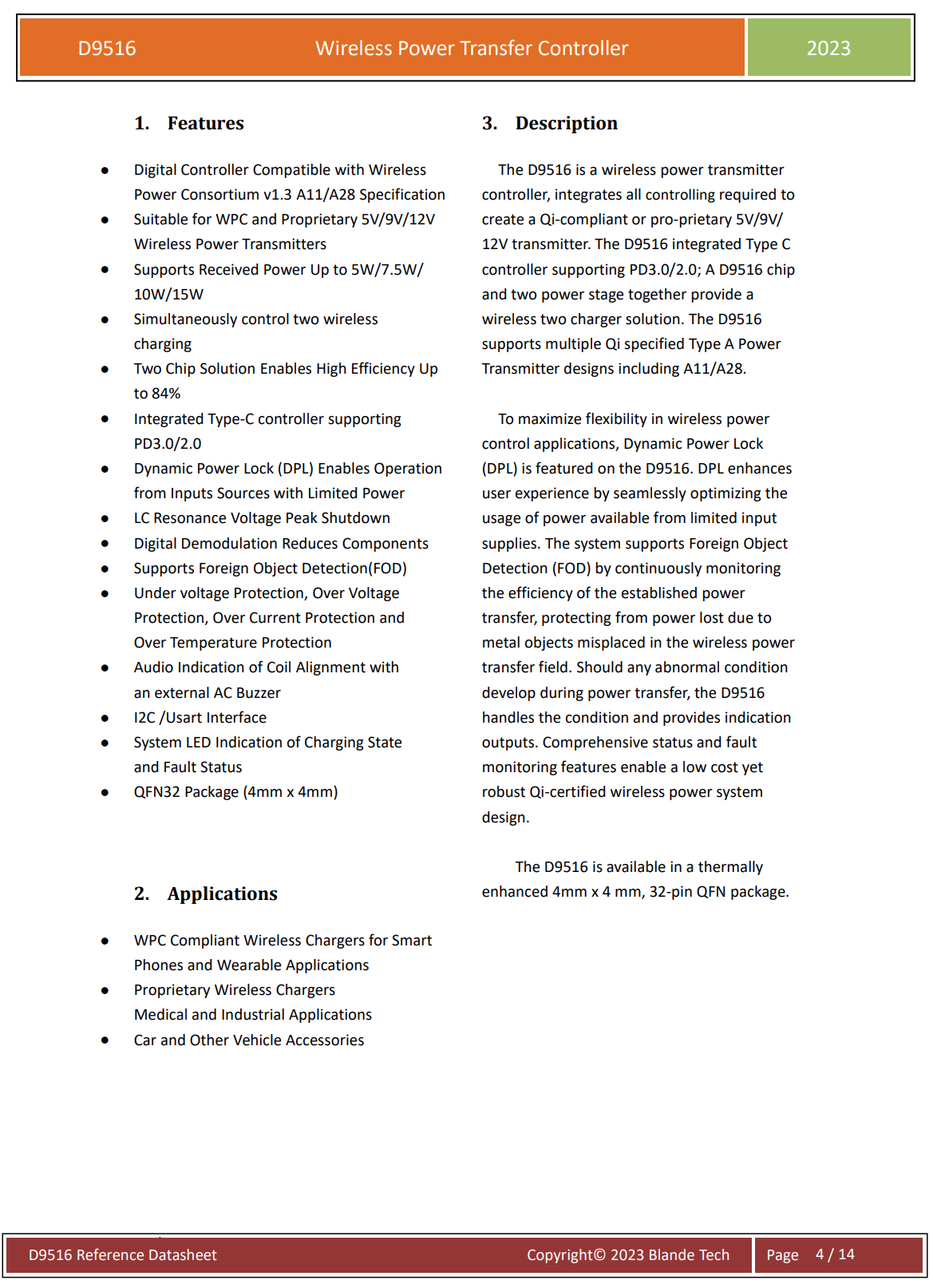 Think Forward | Eighteen Qi2 Wireless Charging Chips by Twelve Leading Manufacturers-POWER-Z