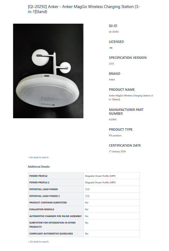 Exploring the Latest Qi2 Certified Products: A Quick Guide-POWER-Z