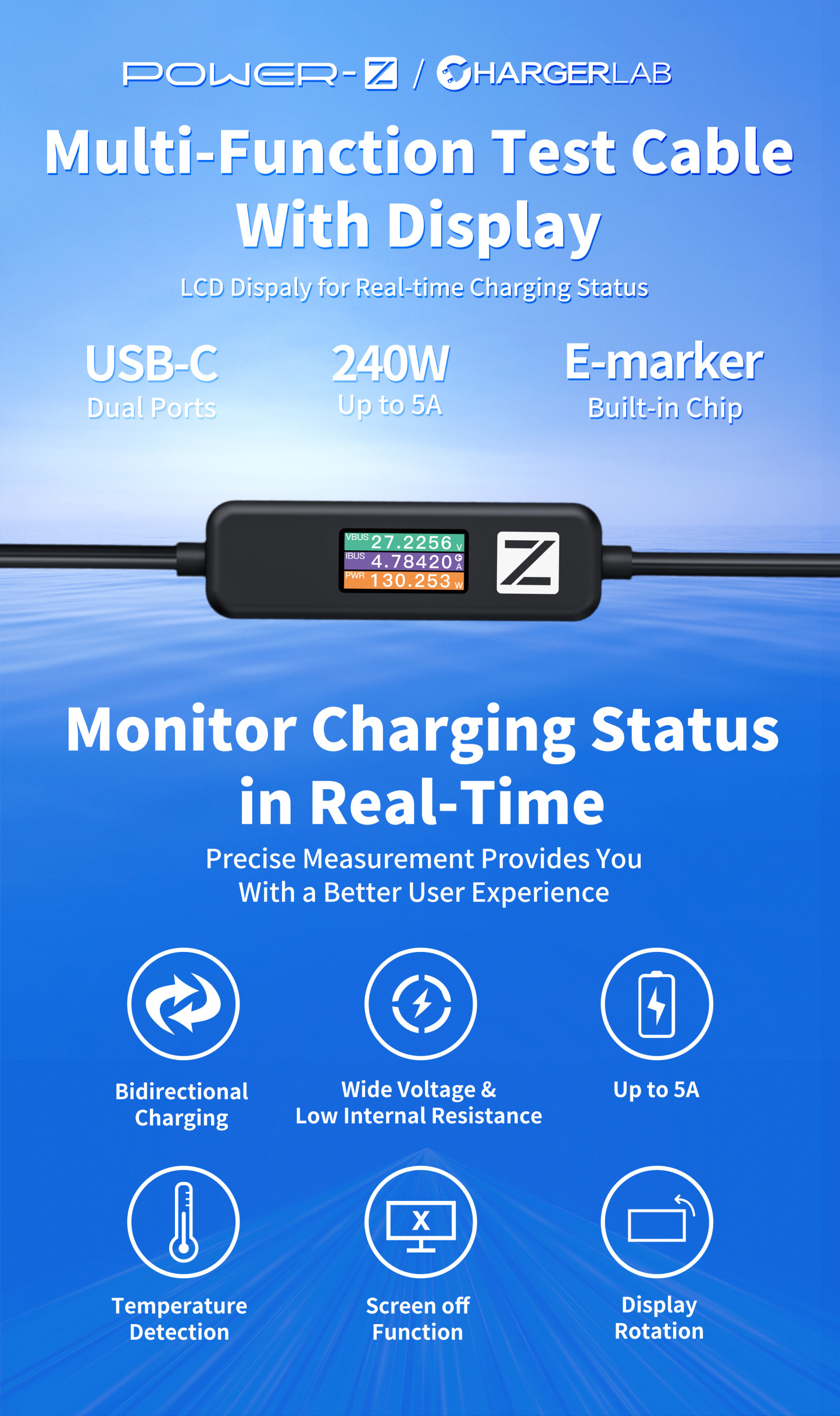 ChargerLAB POWER-Z AK001