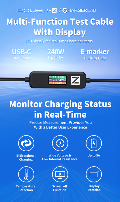 ChargerLAB POWER-Z AK001