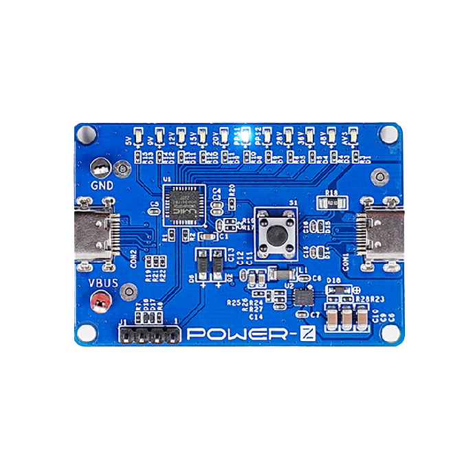 ChargerLAB POWER-Z SINK240 USB PD3.1 Trigger Board – POWER-Z.com