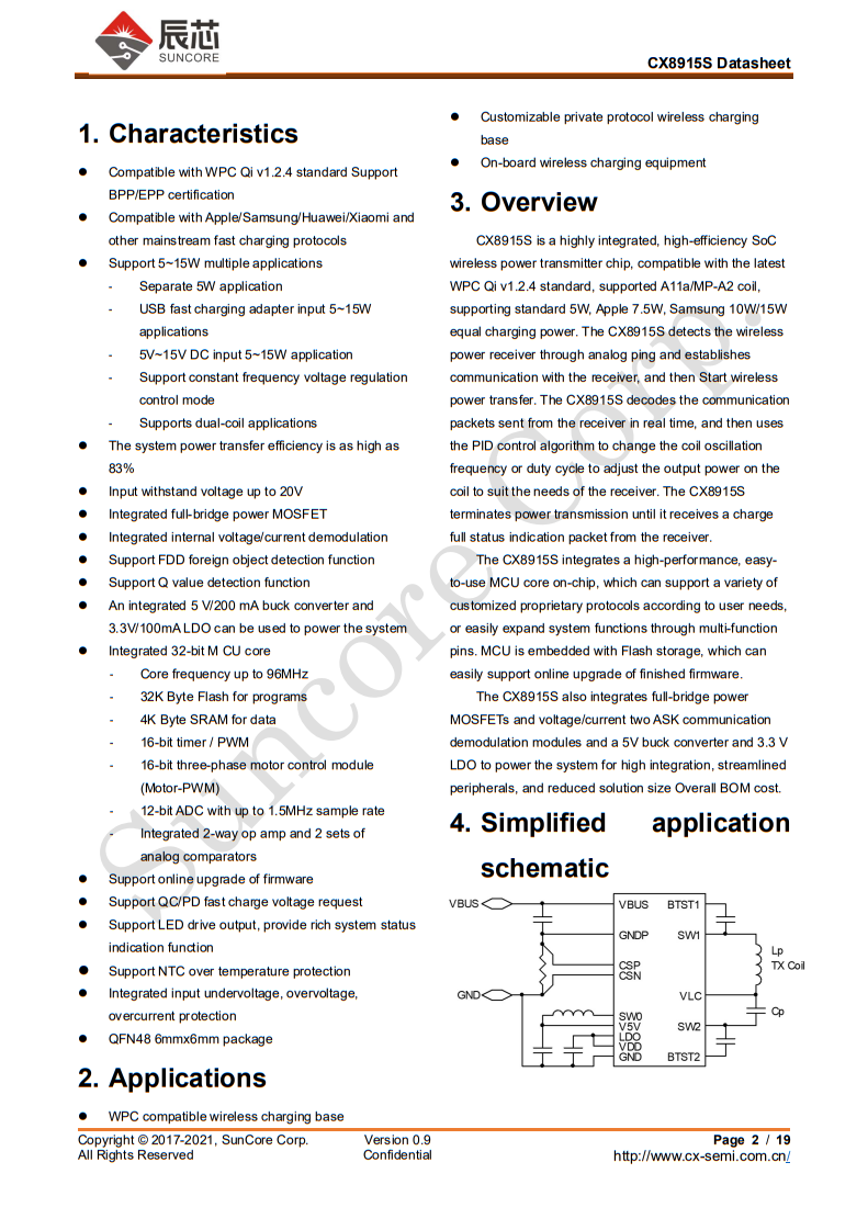 Think Forward | Eighteen Qi2 Wireless Charging Chips by Twelve Leading Manufacturers-POWER-Z