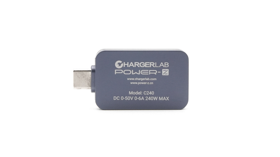 Metal Shell | Introducing the Brand New POWER-Z C240-POWER-Z