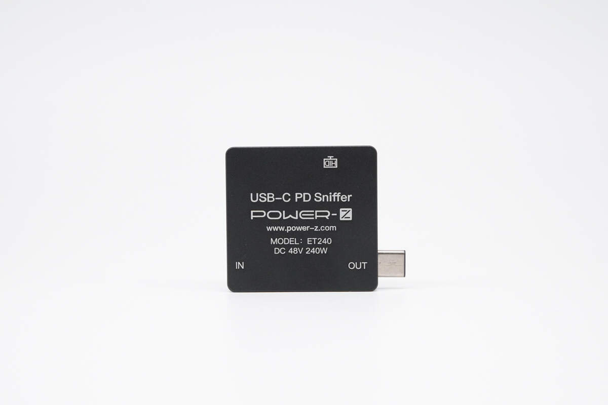 Unboxing of the Brand New ChargerLAB POWER-Z ET240 PD Protocol Analyzer-POWER-Z