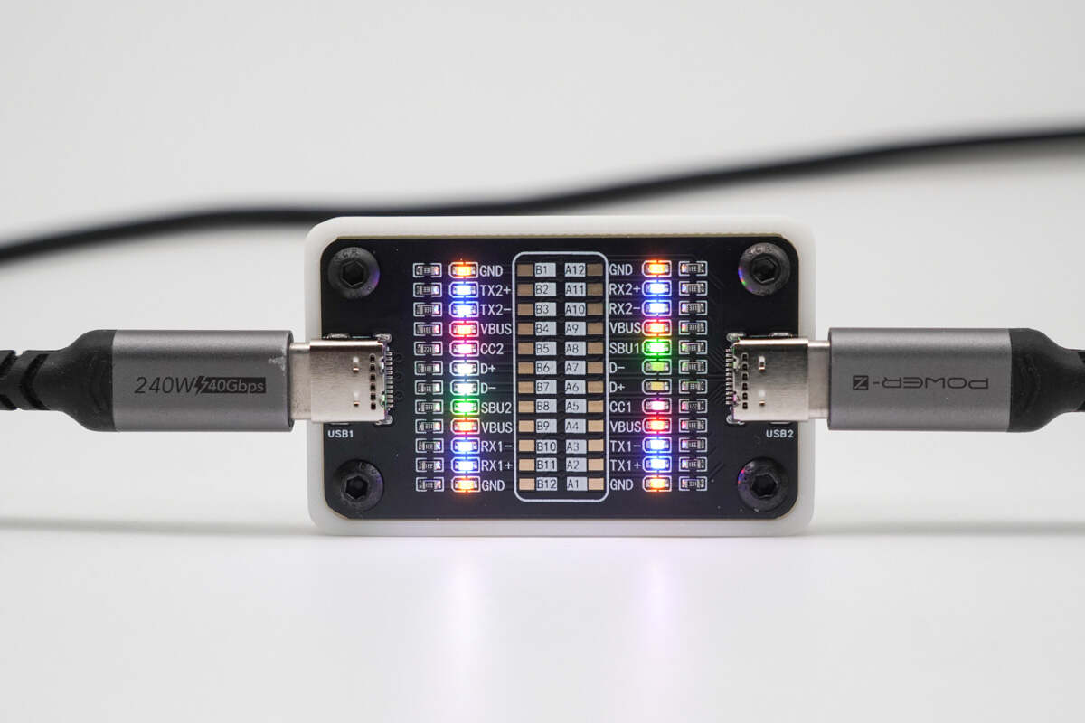 ChargerLAB POWER-Z CT001 USB Cable Tester &ndash; Easy and Precise Fault Pin Identification-Chargerlab