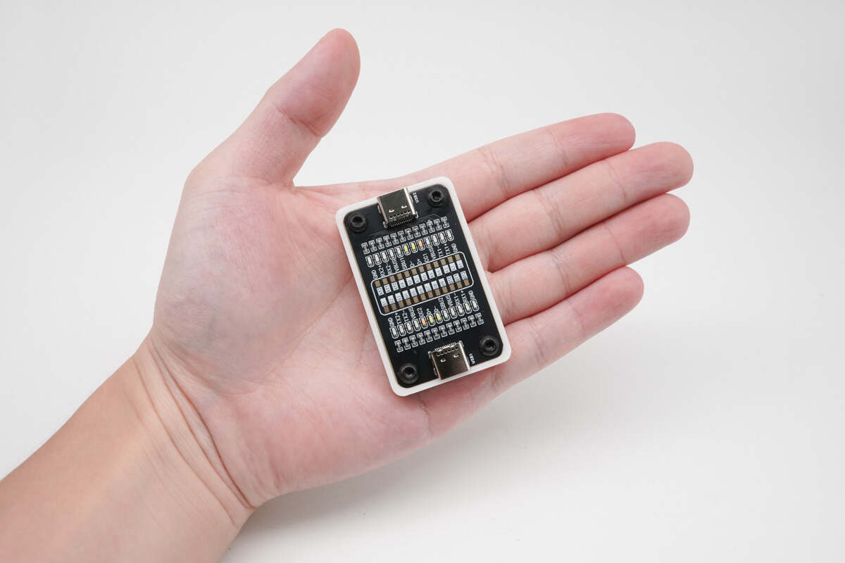 ChargerLAB POWER-Z CT001 USB Cable Tester &ndash; Easy and Precise Fault Pin Identification-Chargerlab