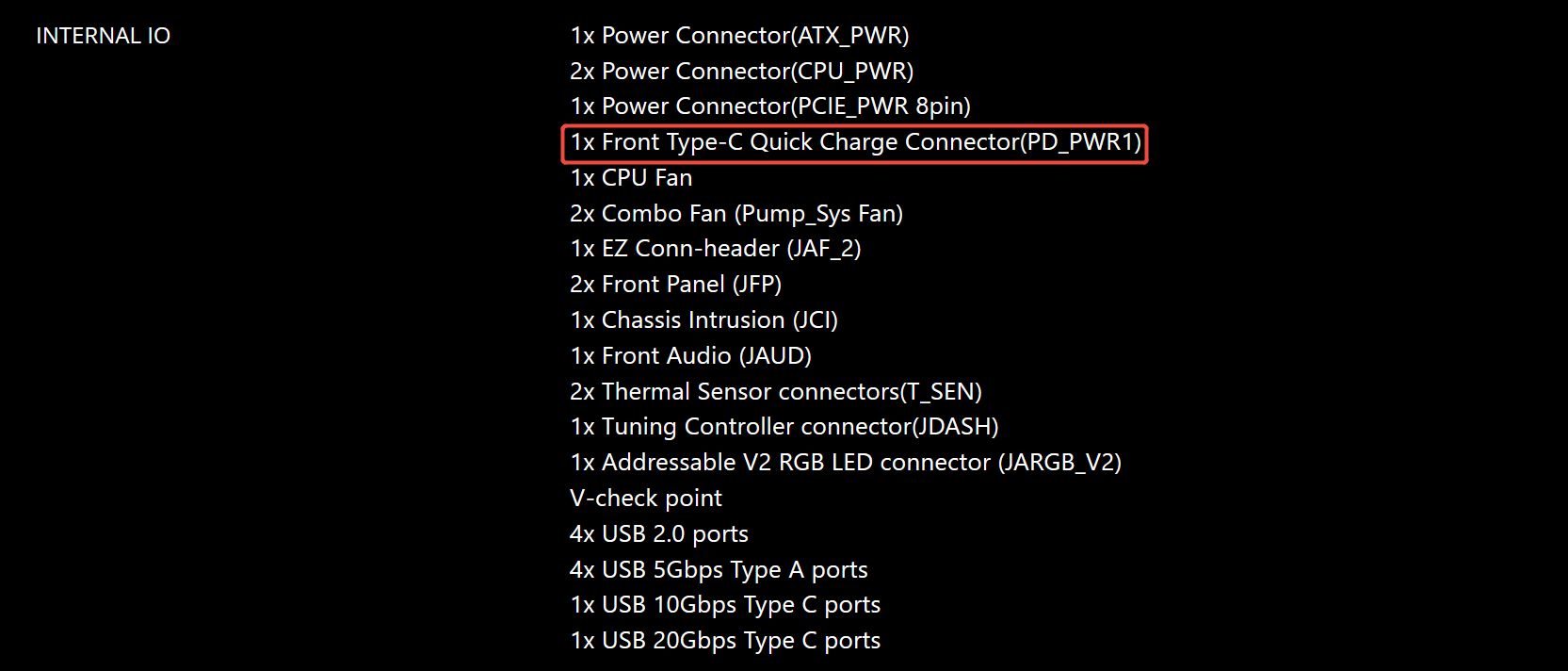 ChargerLAB POWER-Z Tests: MSI MEG X870E GODLIKE Supports PD3.2 Protocol-Chargerlab