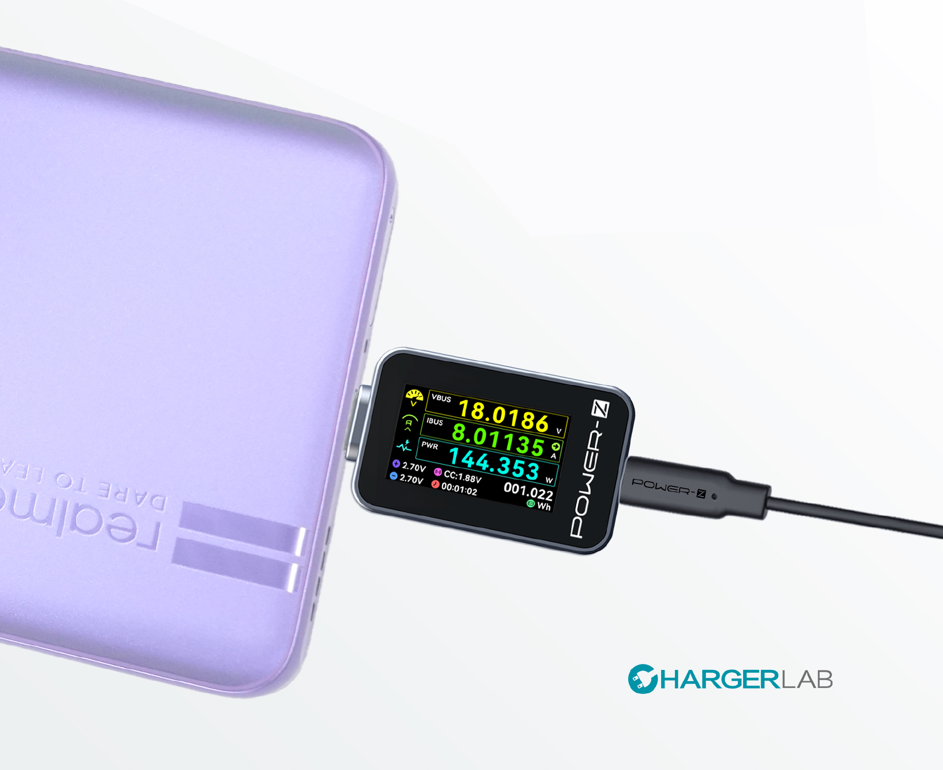 Metal Shell | Introducing the Brand New POWER-Z C240-POWER-Z