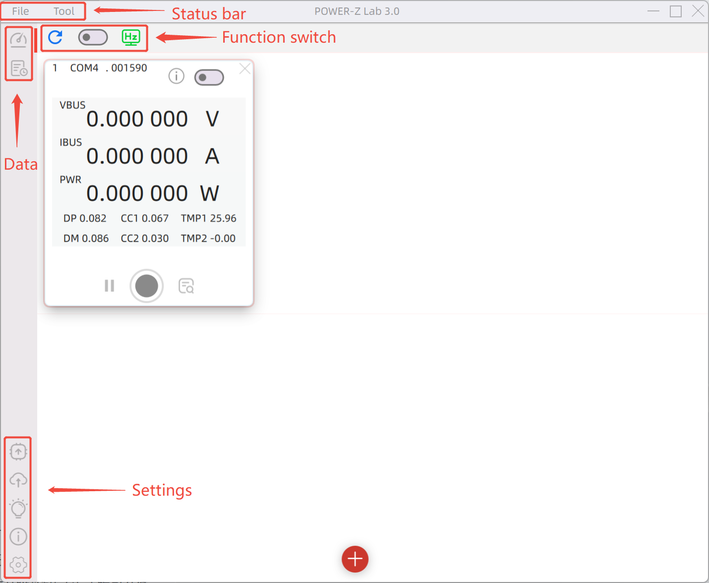 ChargerLAB POWER-Z Lab V3.0 Beta: Now Available for Mac!-POWER-Z