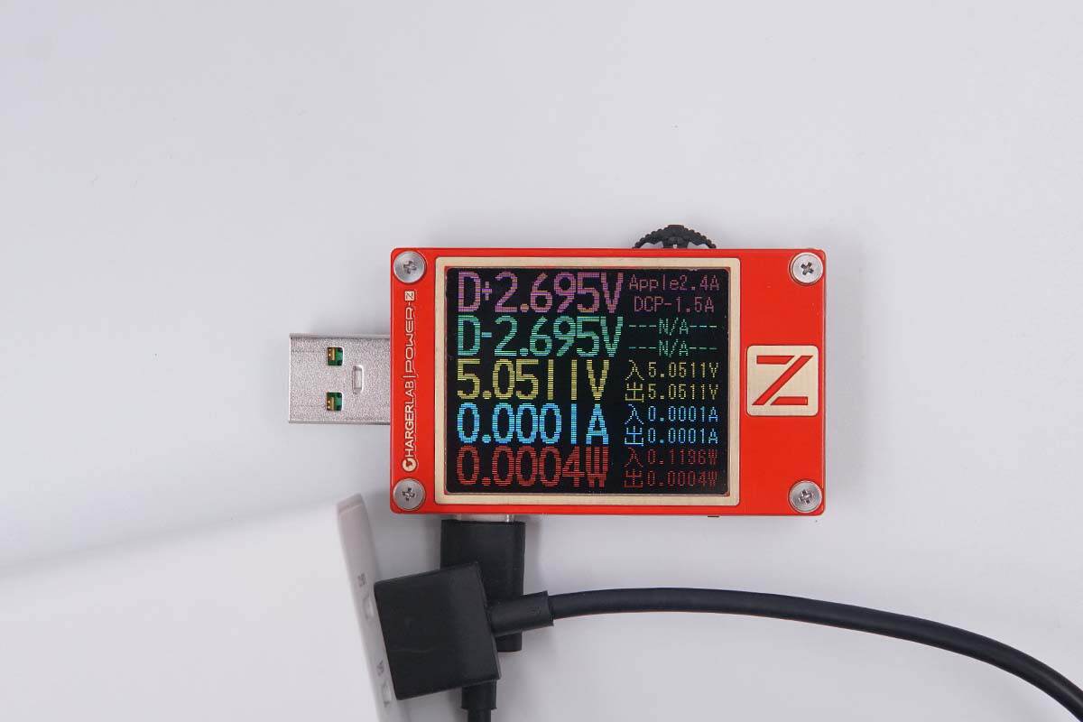 A Simple Guide to ChargerLAB POWER-Z KT002's Protocol Detection Feature-POWER-Z