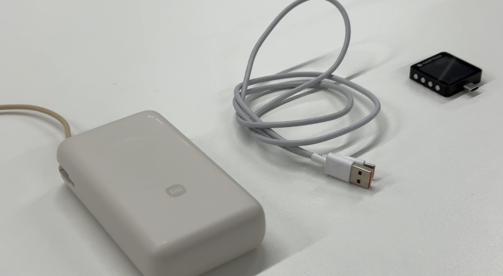 Accurately Measure Power Bank Capacity with ChargerLAB POWER-Z KM003C-POWER-Z