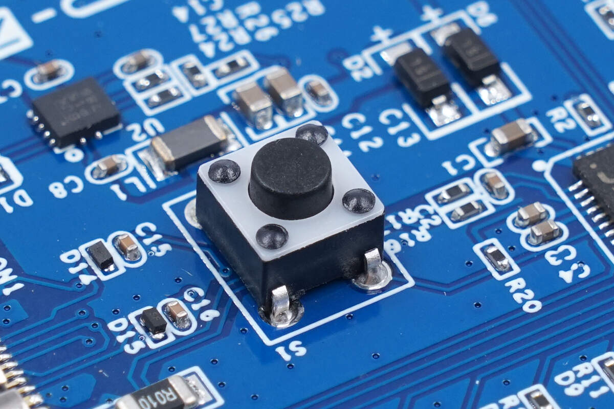 ChargerLAB POWER-Z SINK240: A Compact USB PD3.1 48V Trigger Board-Chargerlab