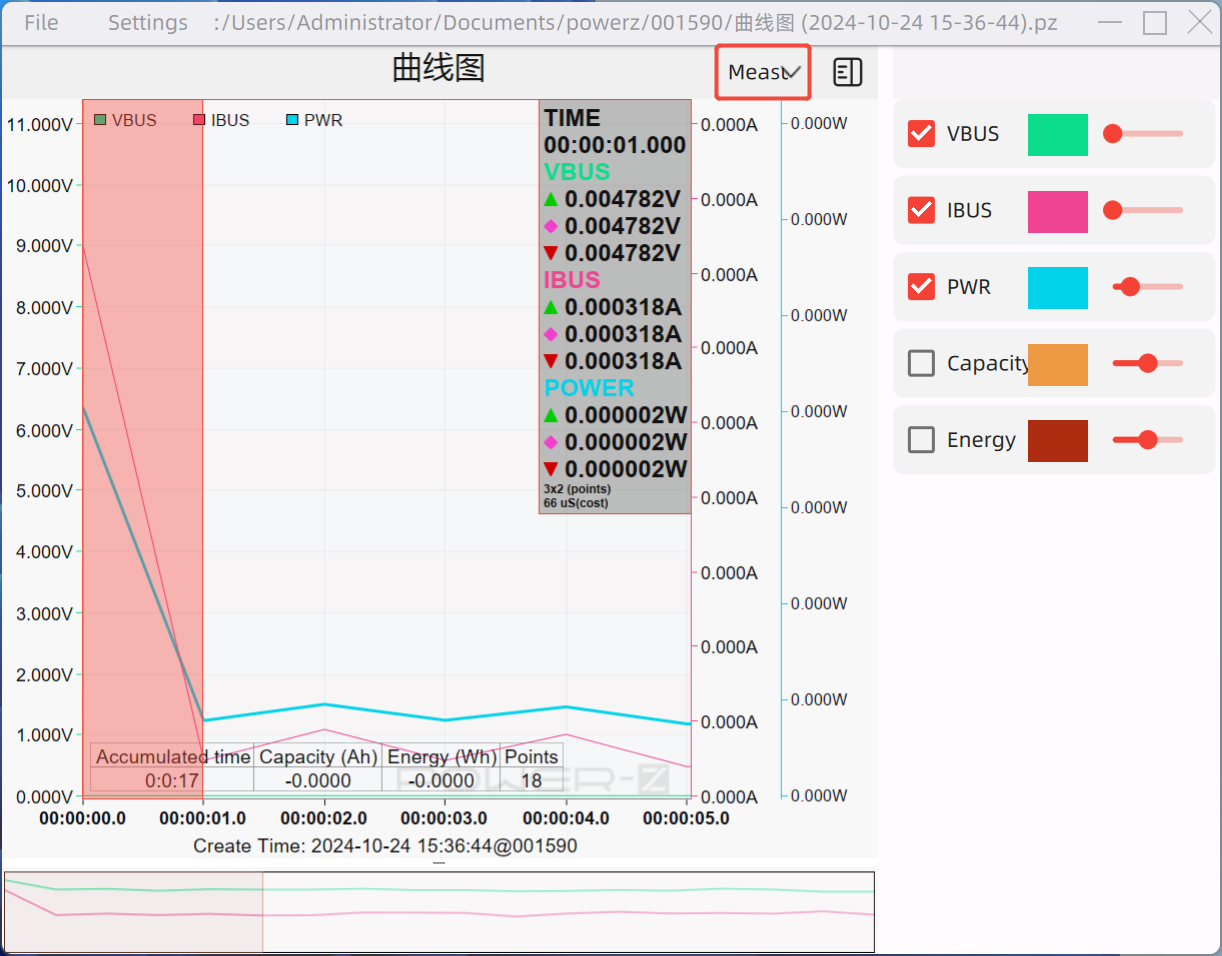 ChargerLAB POWER-Z Lab V3.0 Beta: Now Available for Mac!-POWER-Z