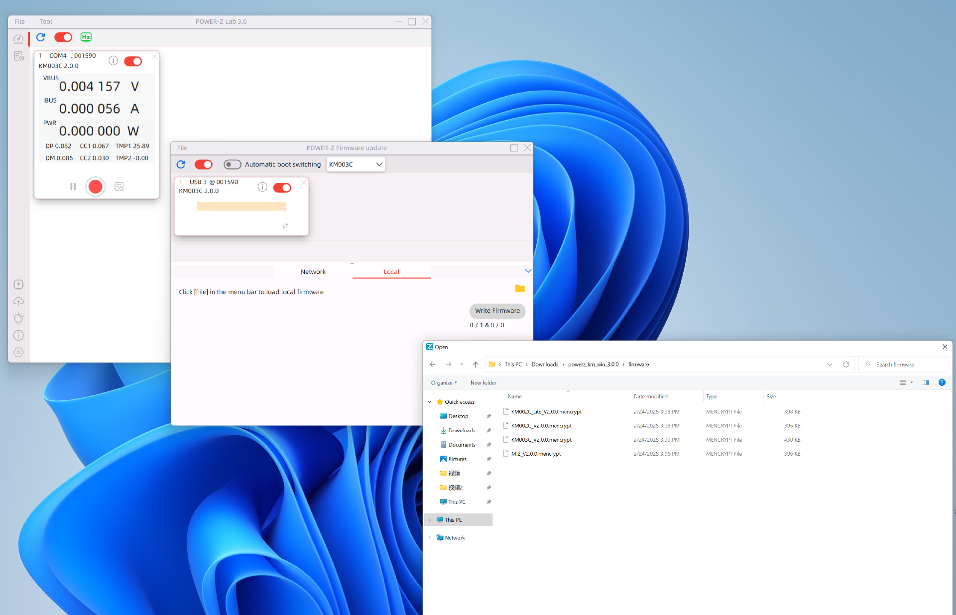 ChargerLAB POWER-Z Lab V3.0 Beta: Now Available for Mac!-POWER-Z