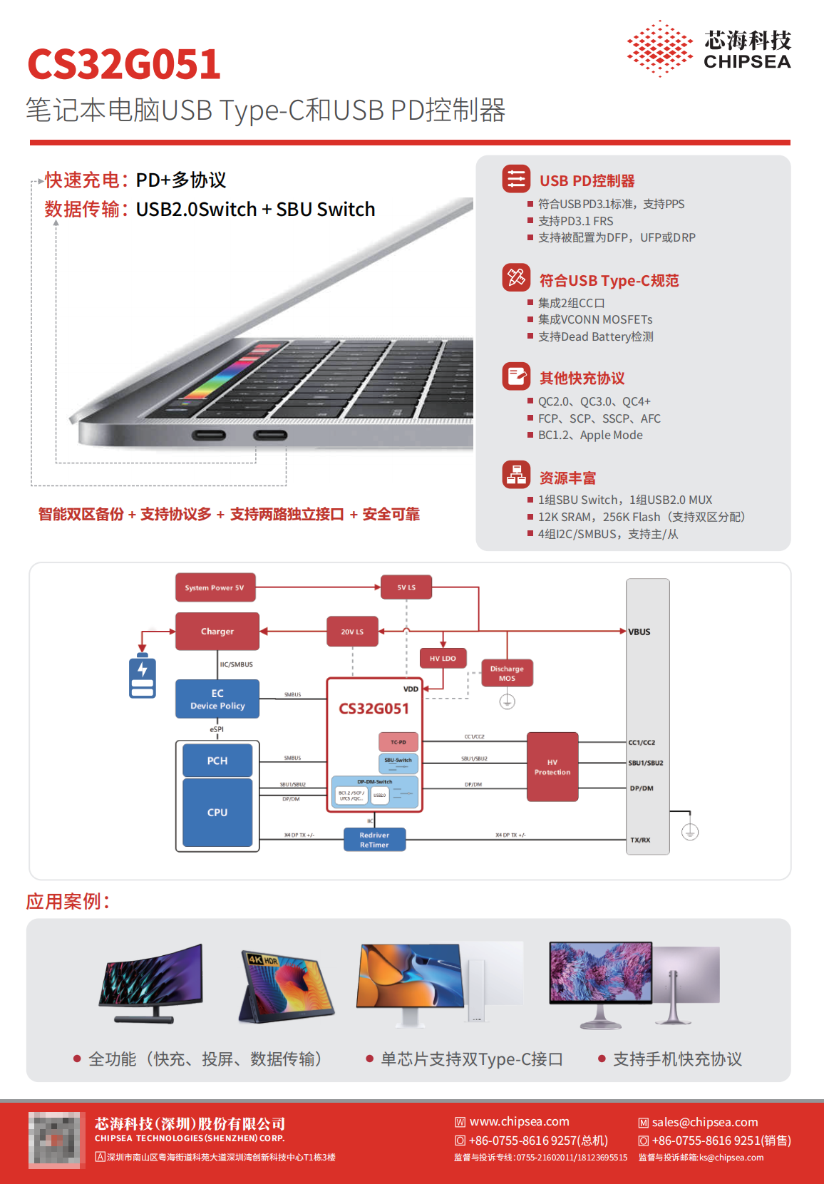 Innovating Power: Exploring Six 140W PD3.1 Power Bank PMICs-POWER-Z