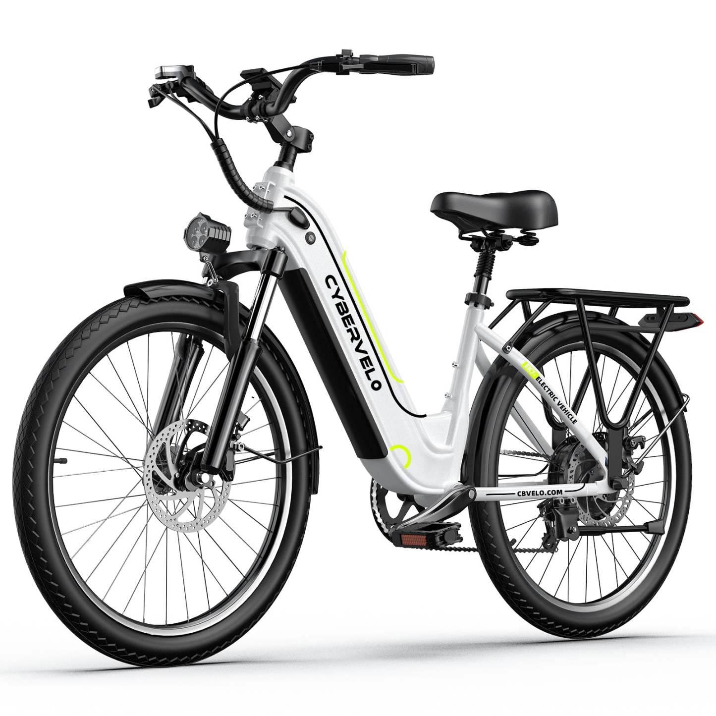 Electric Bike 
