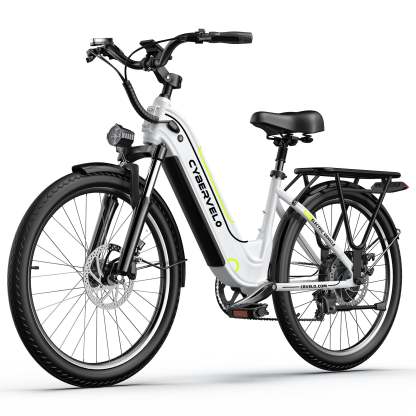 Electric Bike 
