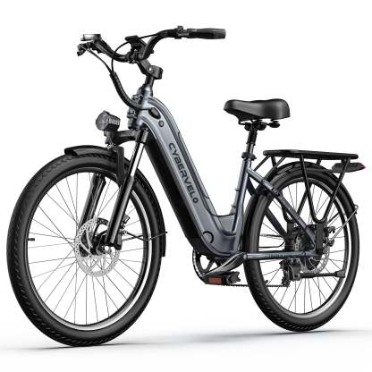 Electric Bike 
