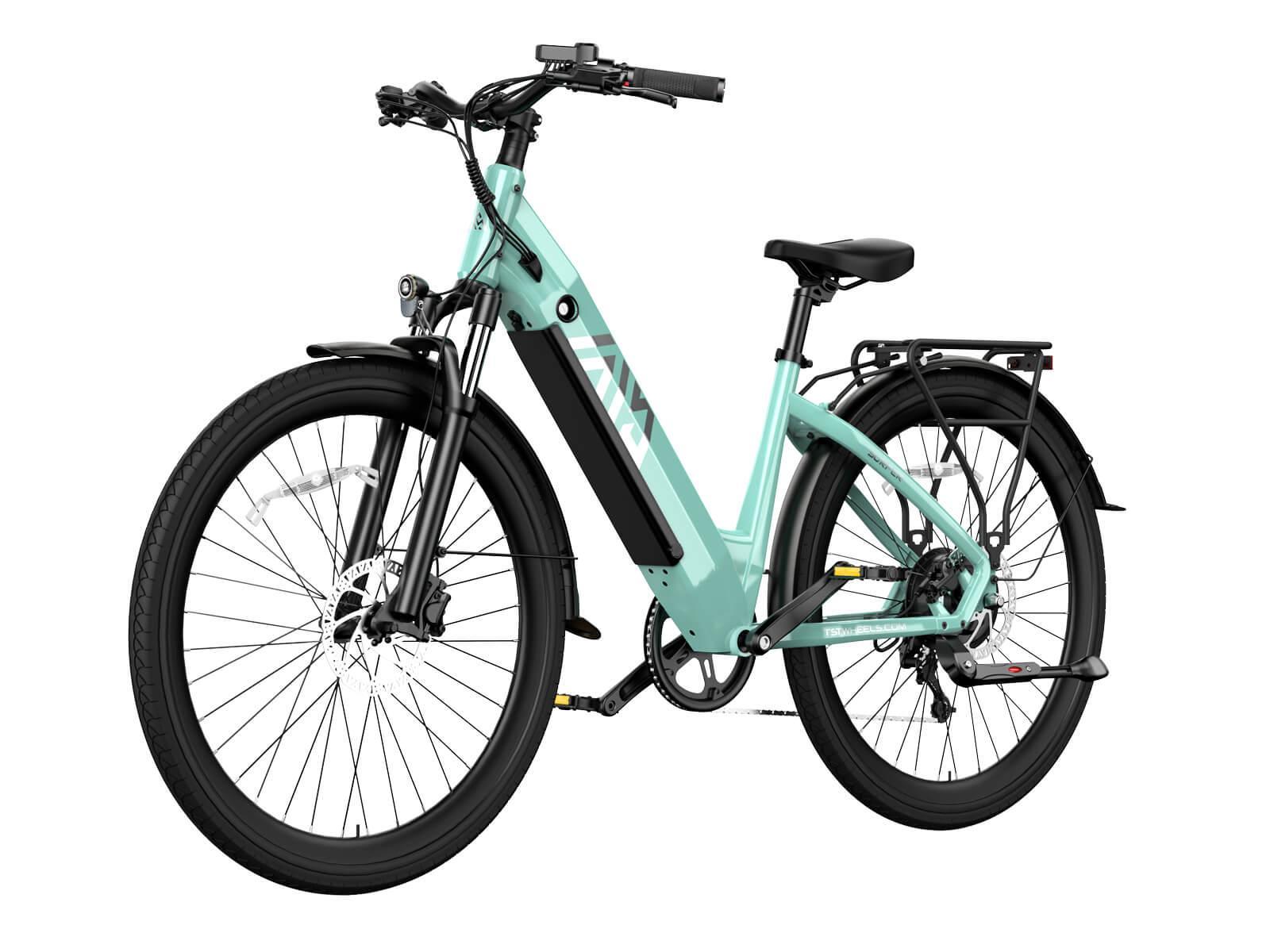 Combo Sale Electric Bike
