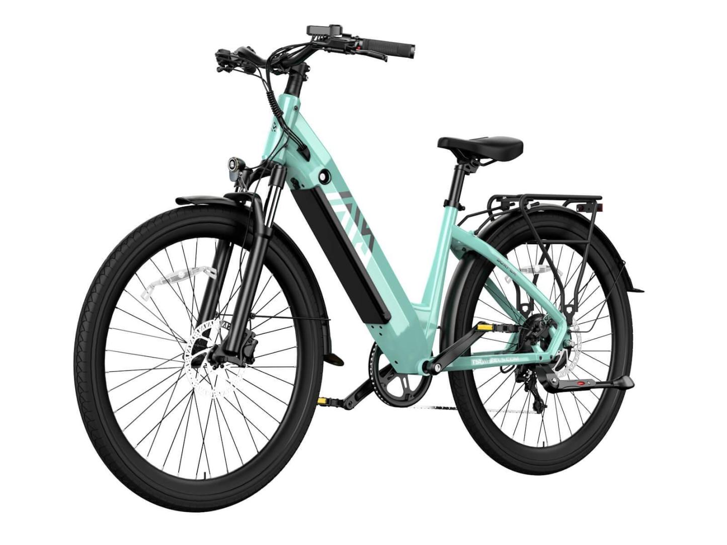 Combo Sale Electric Bike