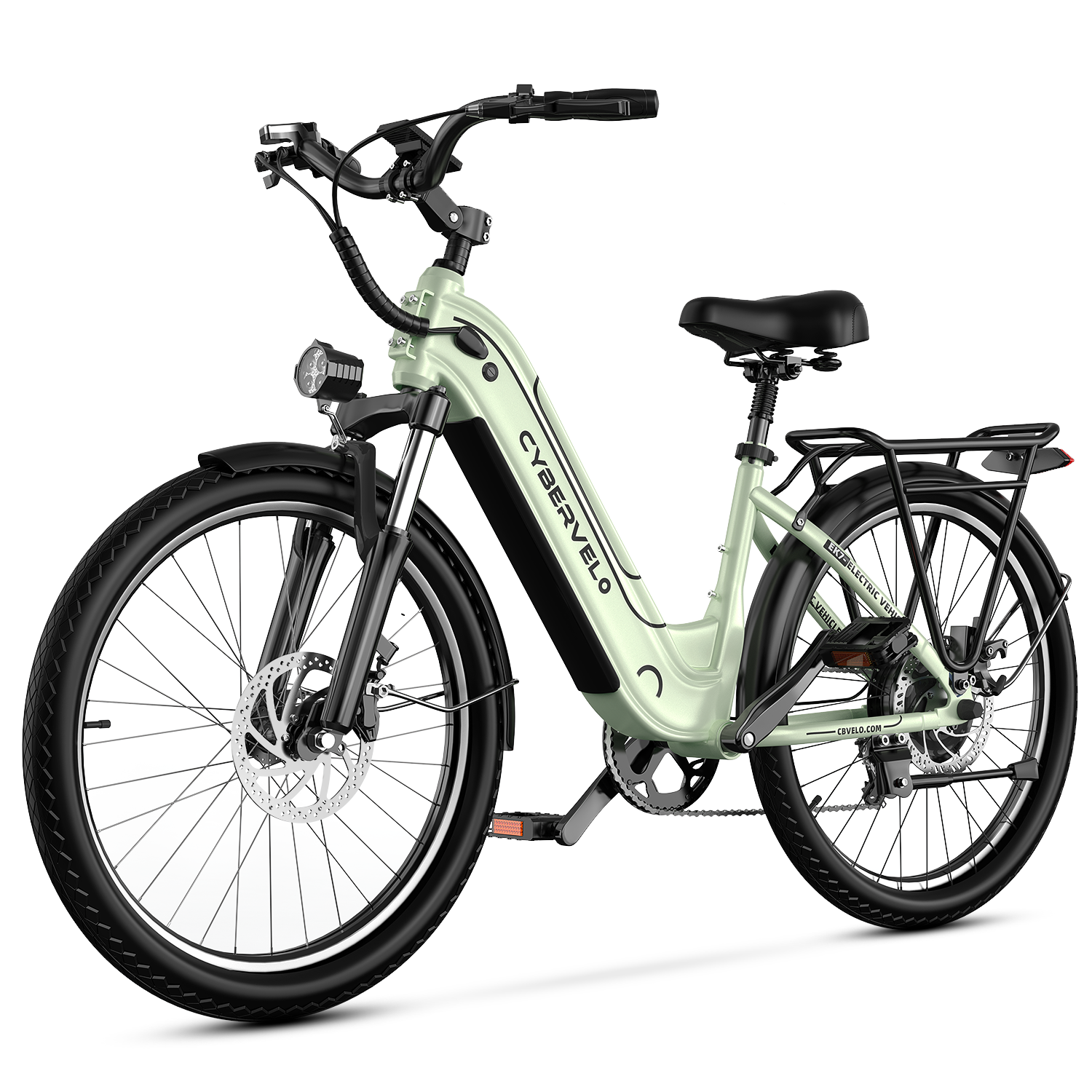 Electric Bike