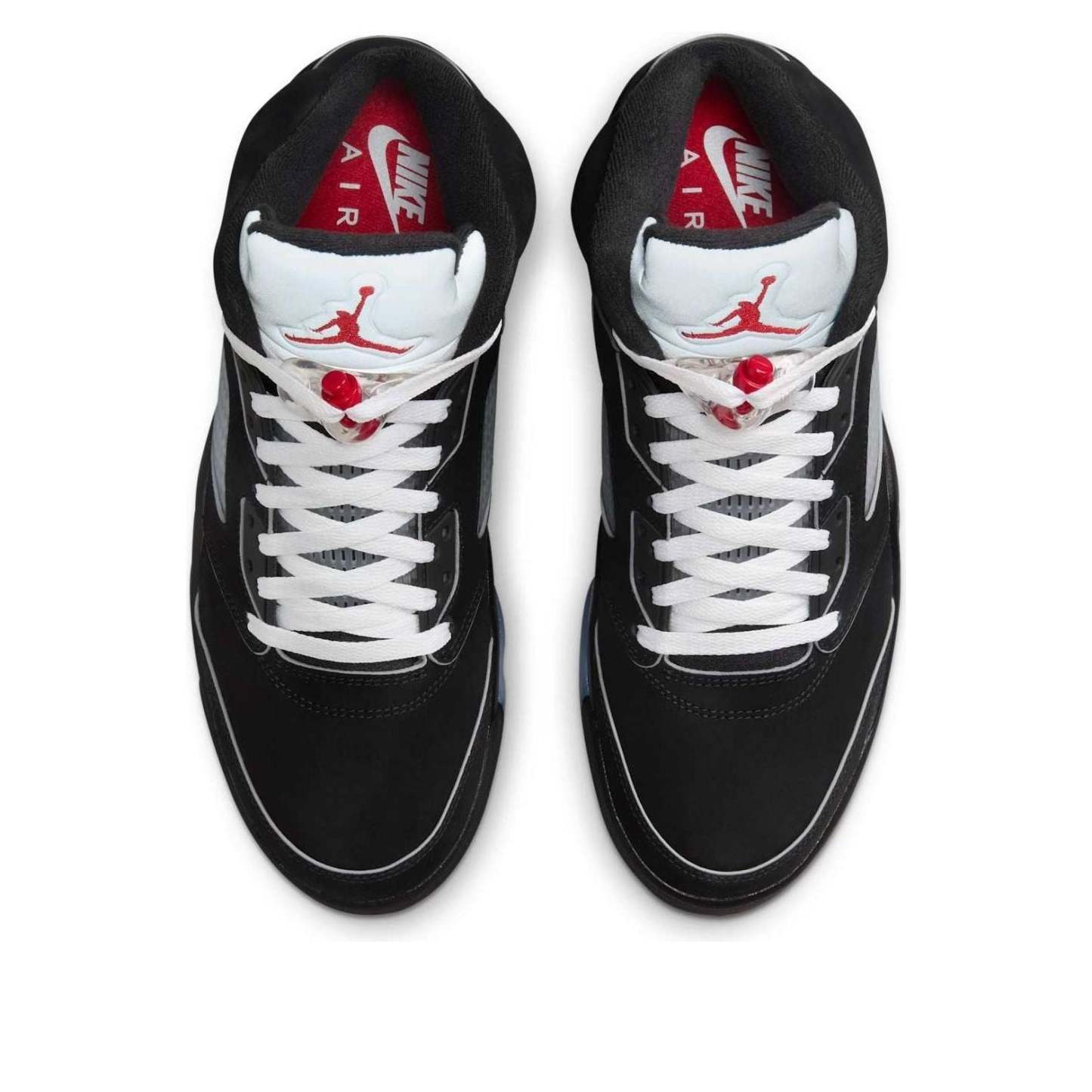 Aithtr Jordthtan 5 Retro OG 'Black Metallic Reimagined' HF3975-001