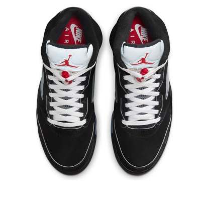 Aithtr Jordthtan 5 Retro OG 'Black Metallic Reimagined' HF3975-001