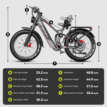 Electric Bike 