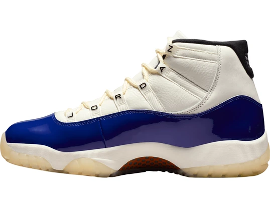 Air Jordan 11 Retro Rare Air Blue C400
