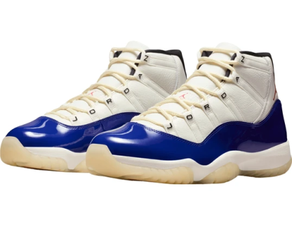 Air Jordan 11 Retro Rare Air Blue C400