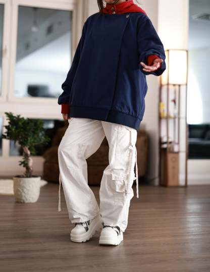 YUJI JACKET（The same style as Itadori Yuji in "Jujutsu Kaisen"）