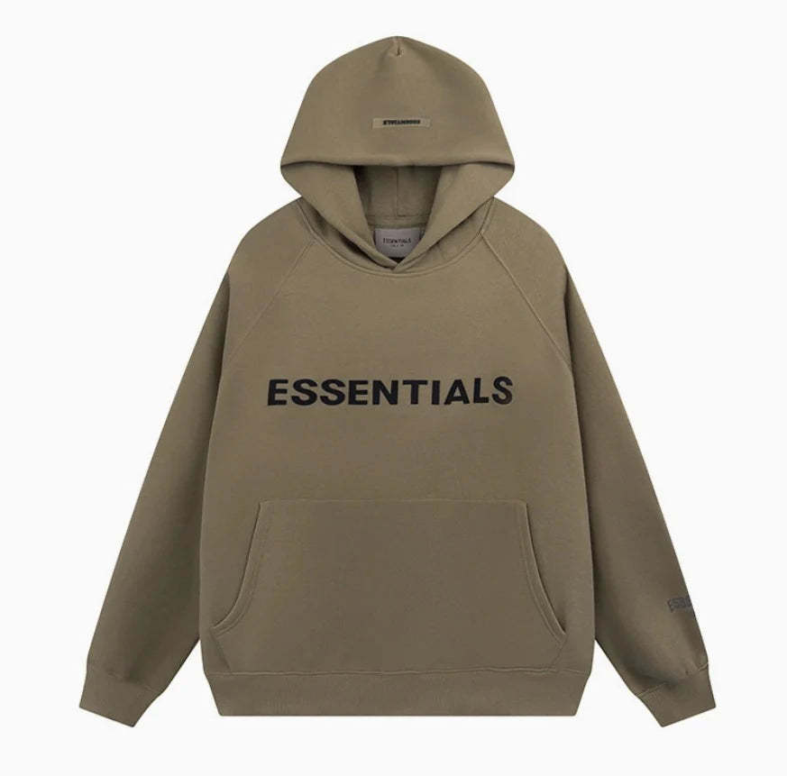 ESSENTIALS HOODIE + FREE TRACK PANTS