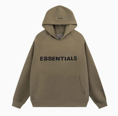 ESSENTIALS HOODIE + FREE TRACK PANTS