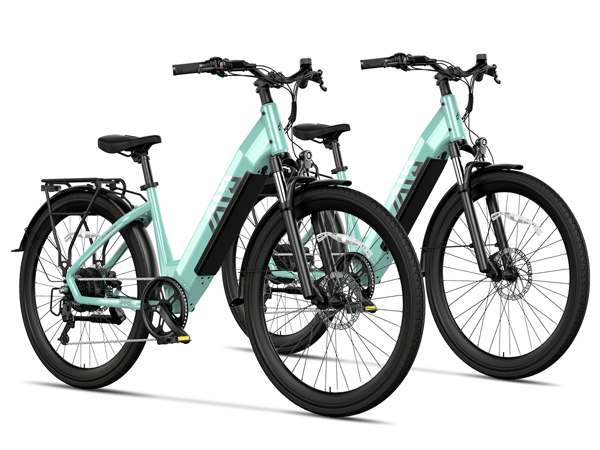 Combo Sale Electric Bike