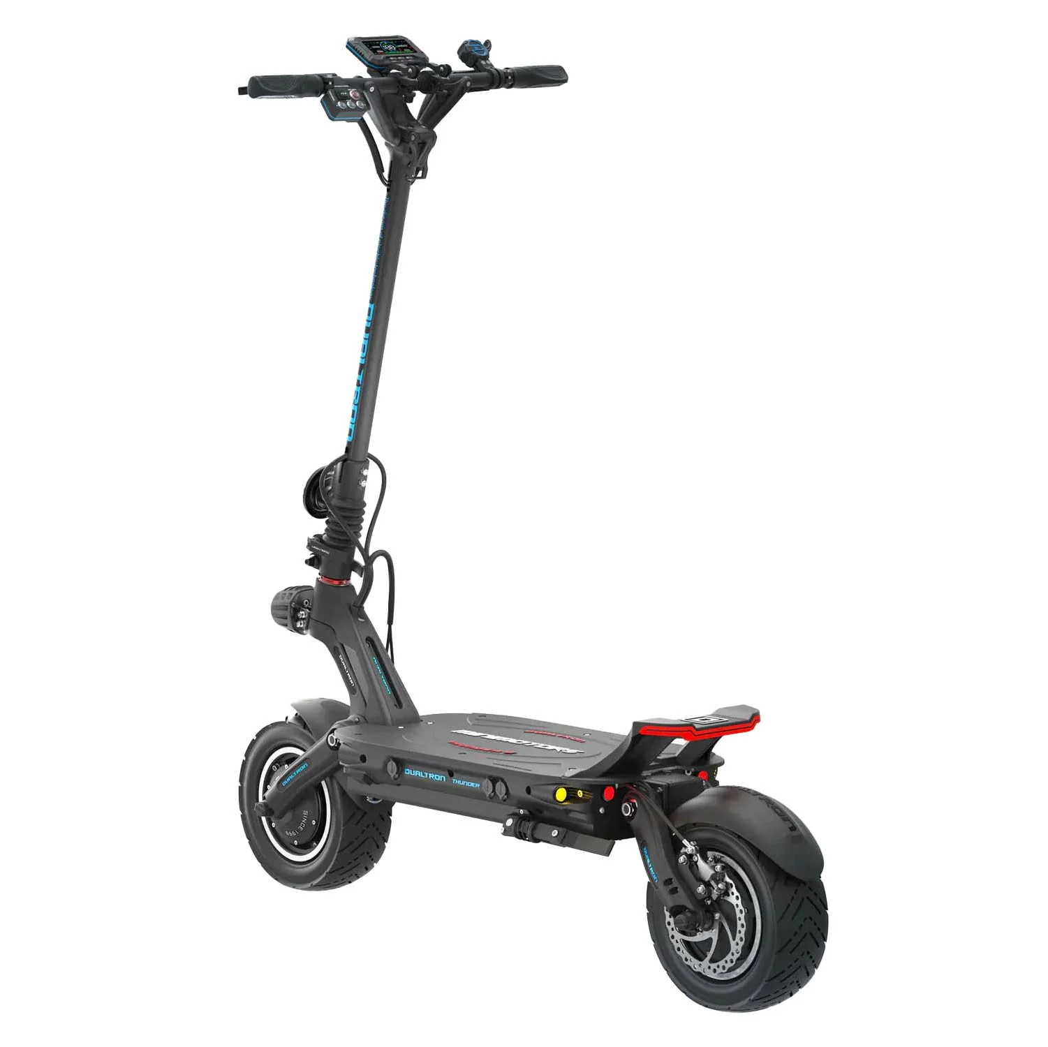 🚀Dualtron Thunder 2 (EY4) High Performance Electric Scooter | ✅72V Dual Motor, Up to 130 km Range | Smart Large Display 🔥Mega Subsidy！