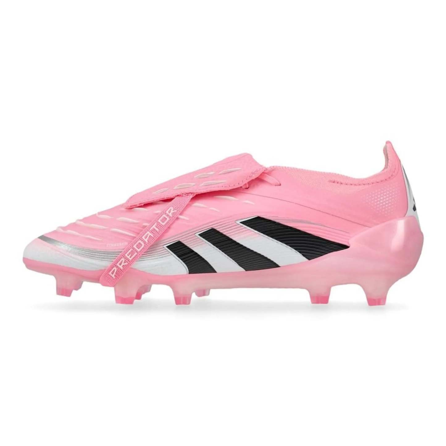 Predator Elite  FG Tongue 2025 PINK/BLACK