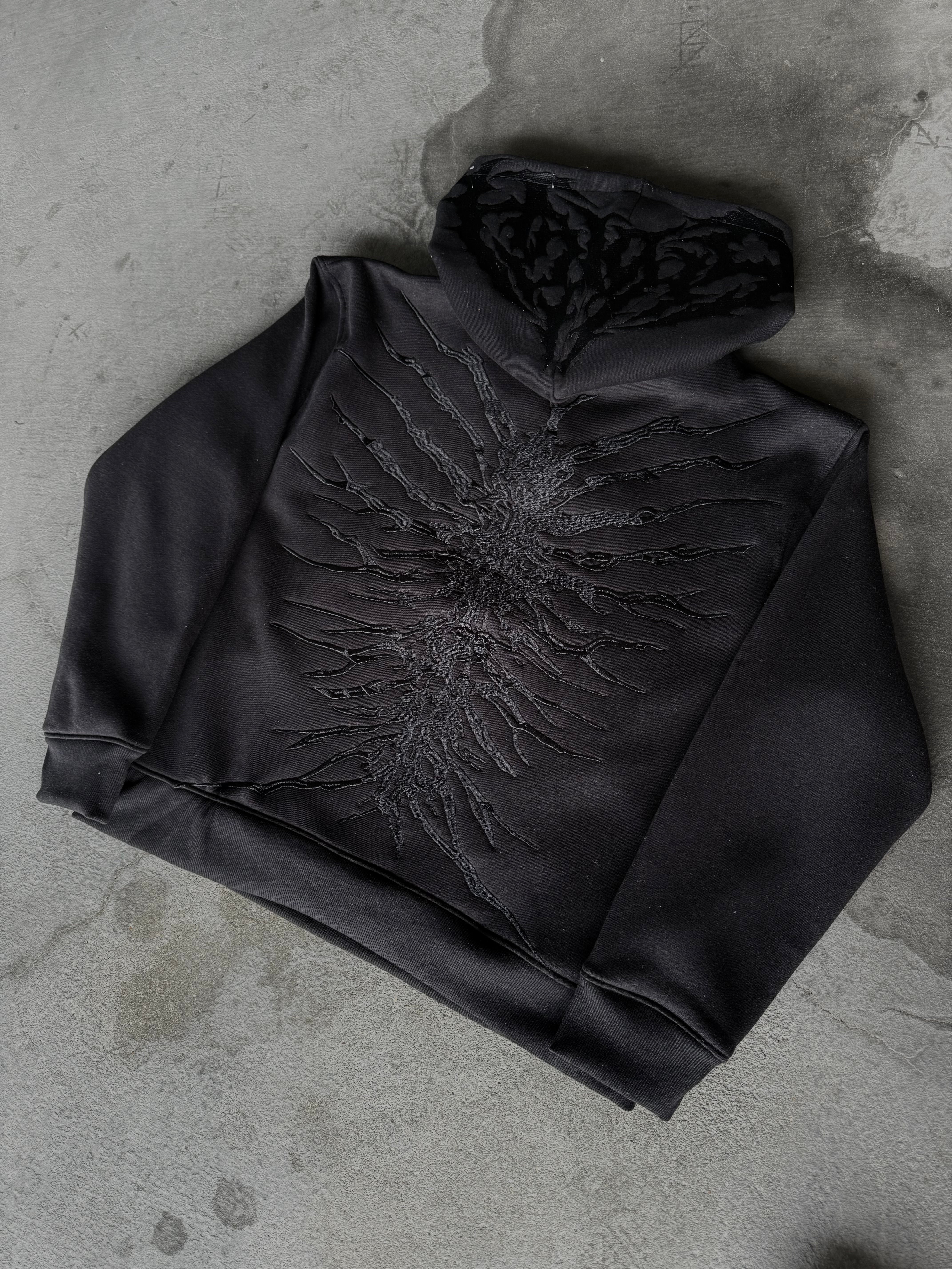“Ghoul” ZIP-UP