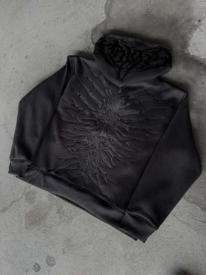 “Ghoul” ZIP-UP