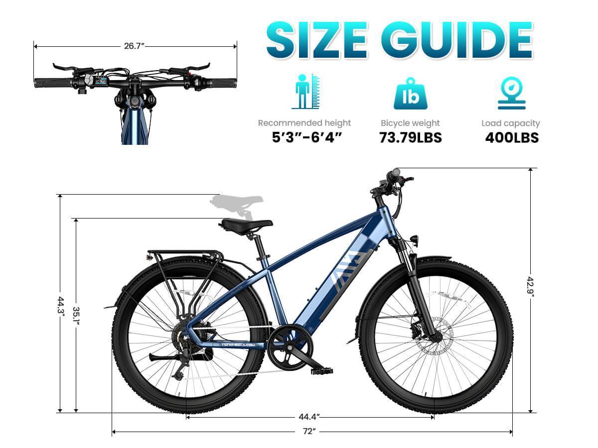 Combo Sale Electric Bike