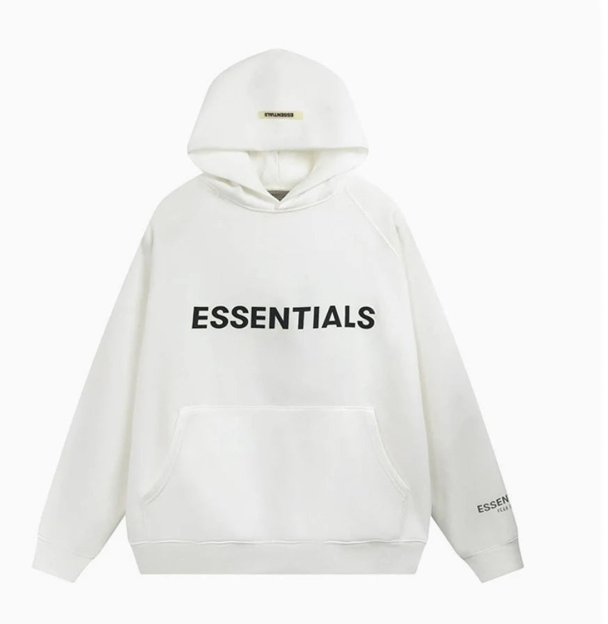 ESSENTIALS HOODIE + FREE TRACK PANTS