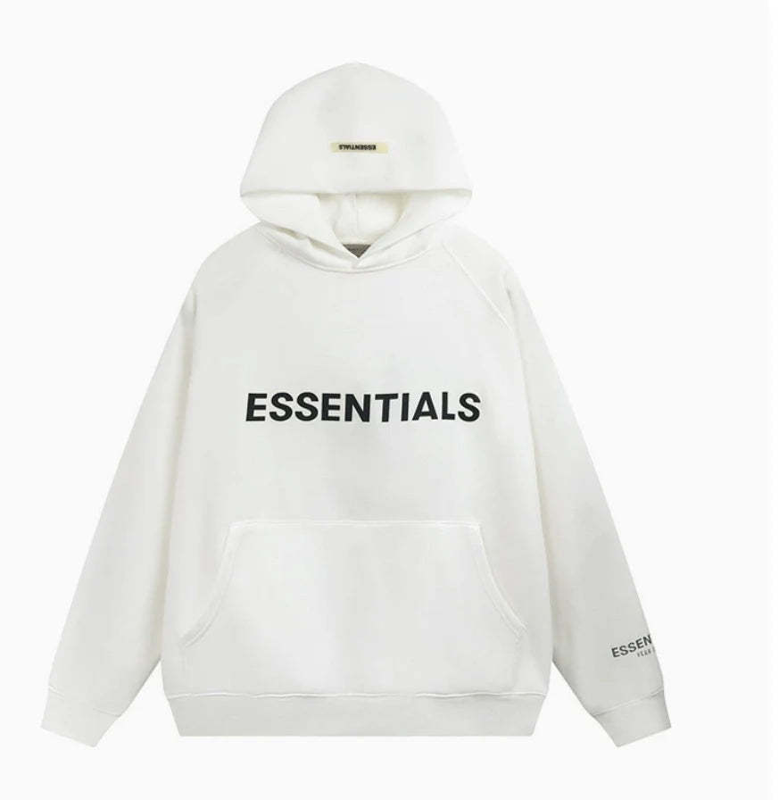 ESSENTIALS HOODIE + FREE TRACK PANTS