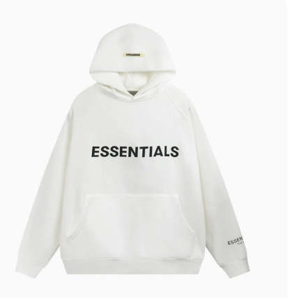 ESSENTIALS HOODIE + FREE TRACK PANTS